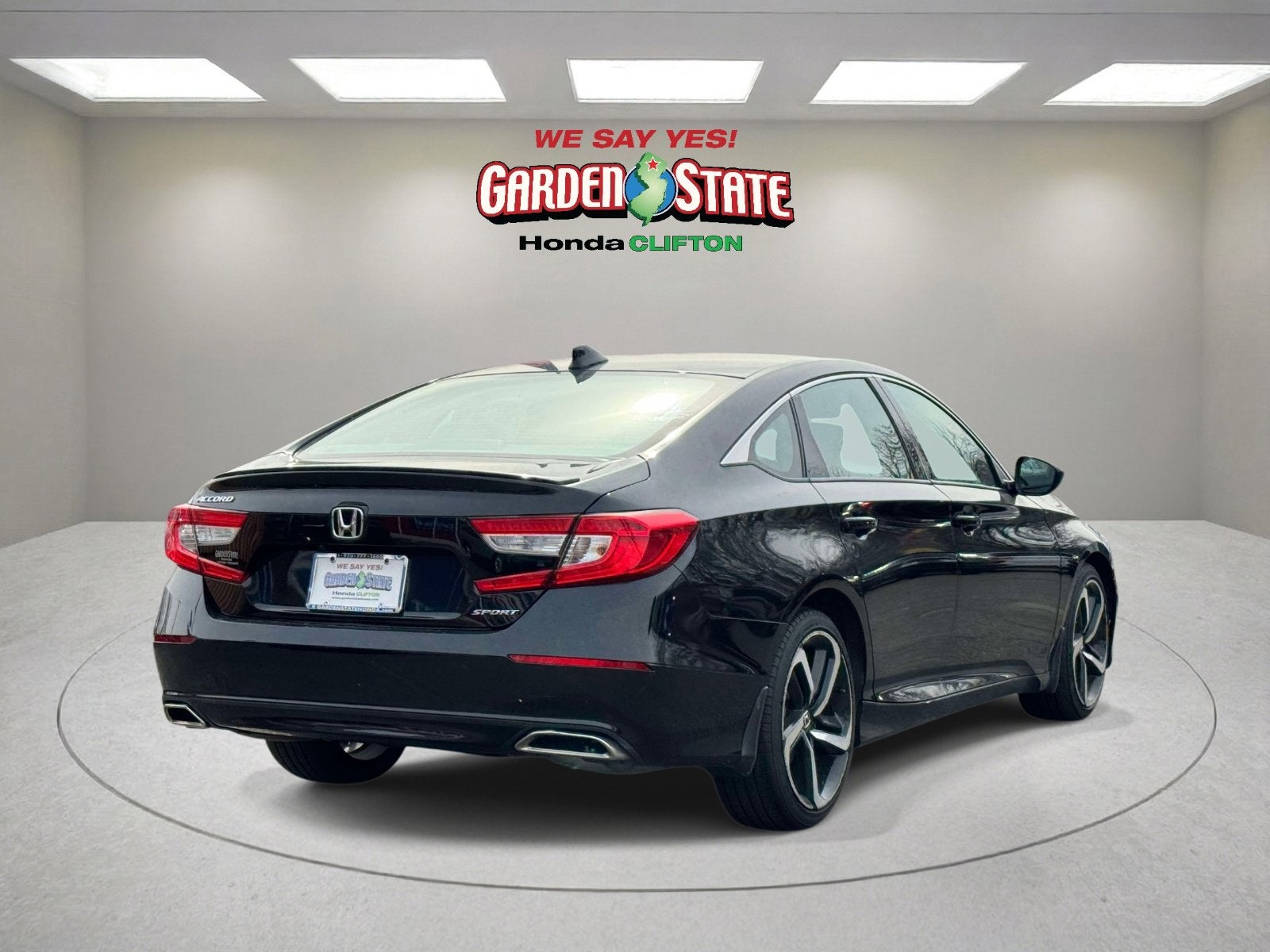 2019 Honda Accord Sport 1.5T