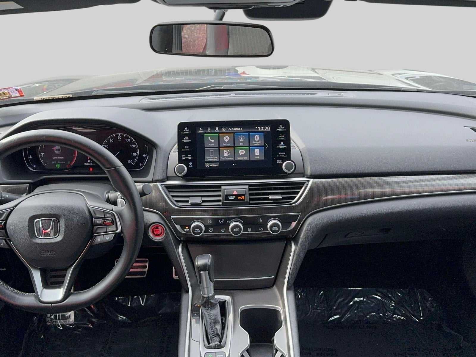 2019 Honda Accord Sport 1.5T