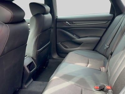 2019 Honda Accord Sport 1.5T
