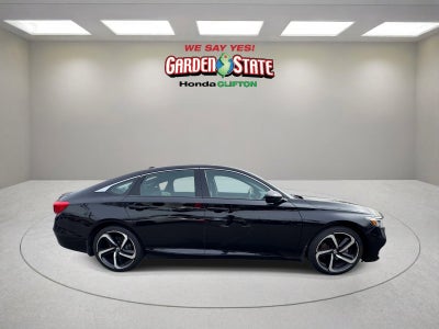 2019 Honda Accord Sport 1.5T