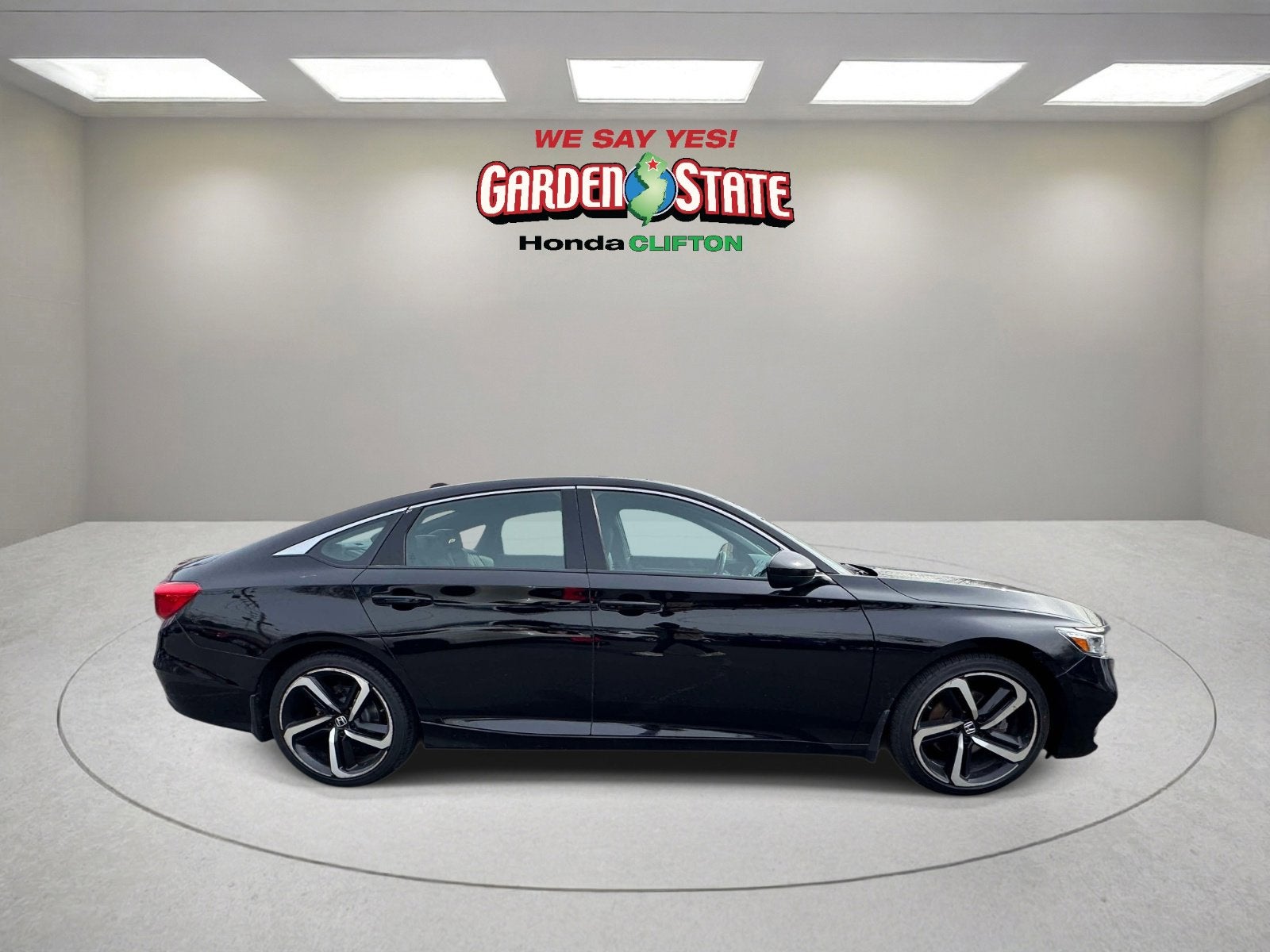 2019 Honda Accord Sport 1.5T