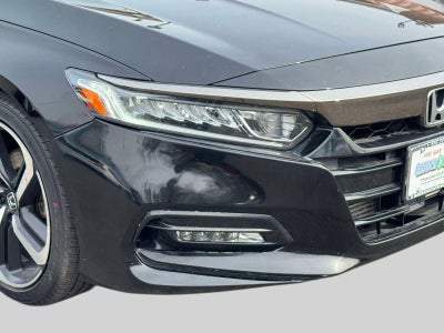 2019 Honda Accord Sport 1.5T