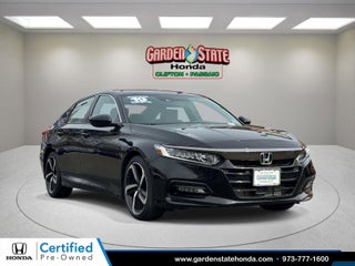 2019 Honda Accord Sport 1.5T