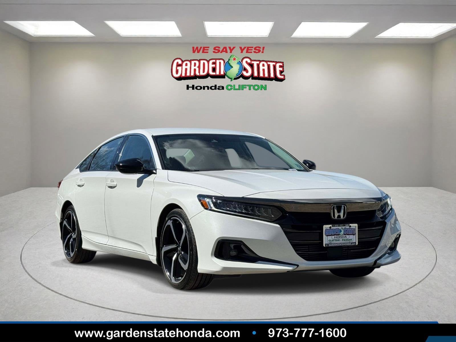 2022 Honda Accord Sport SE