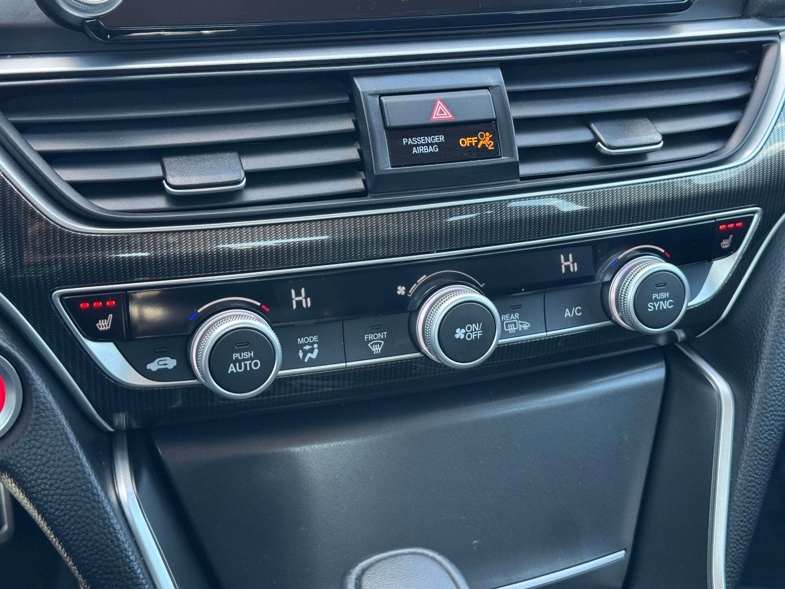 2022 Honda Accord Sport SE
