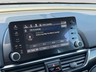 2022 Honda Accord Sport SE