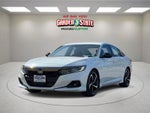 2022 Honda Accord Sport SE