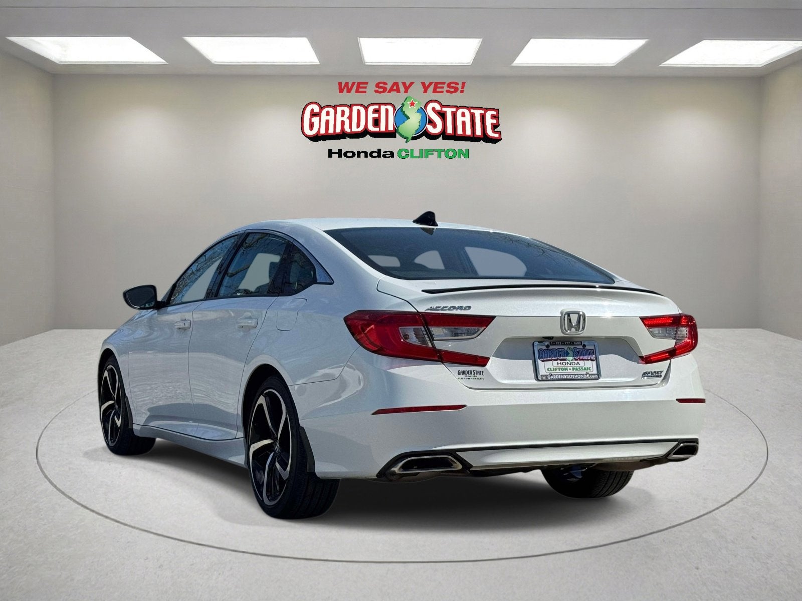 2022 Honda Accord Sport SE