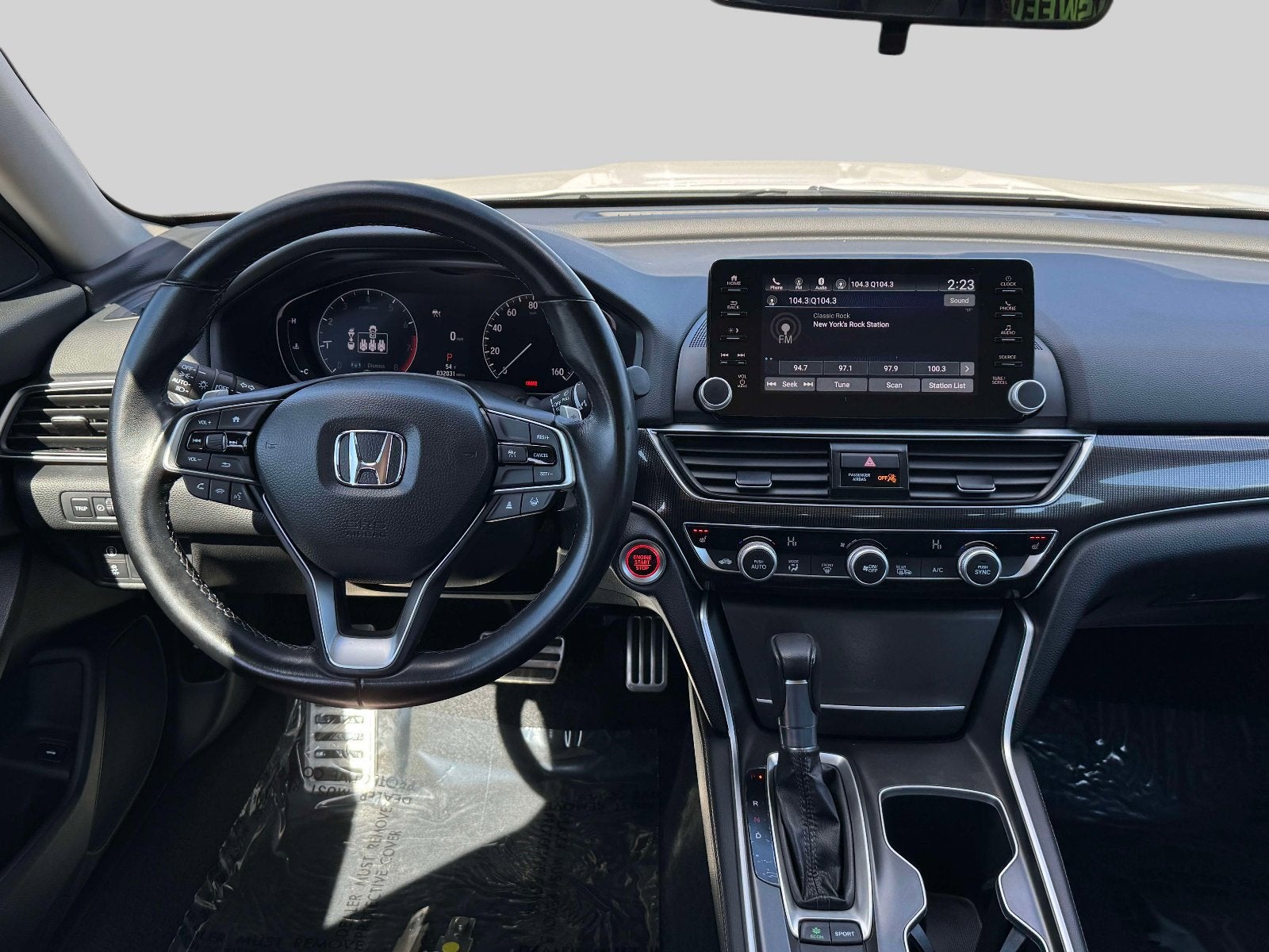 2022 Honda Accord Sport SE