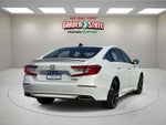 2022 Honda Accord Sport SE