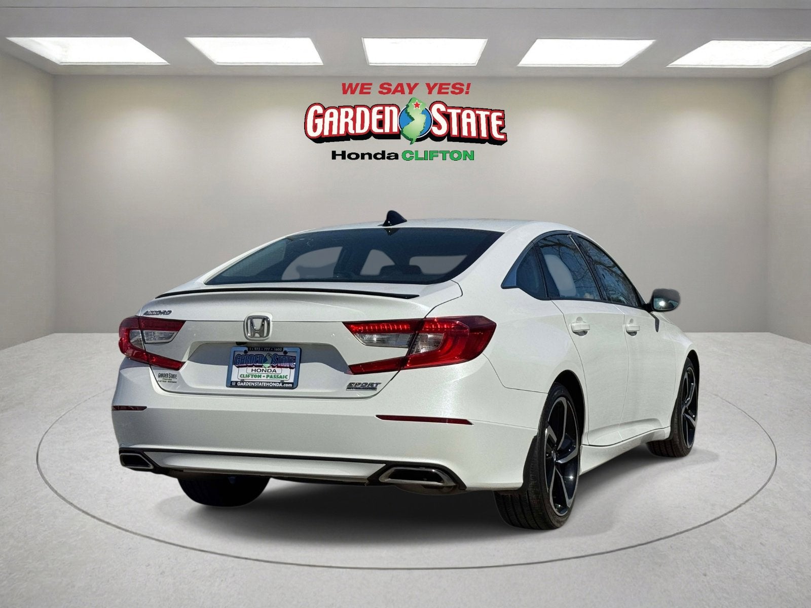 2022 Honda Accord Sport SE