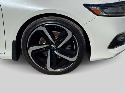 2022 Honda Accord Sport SE