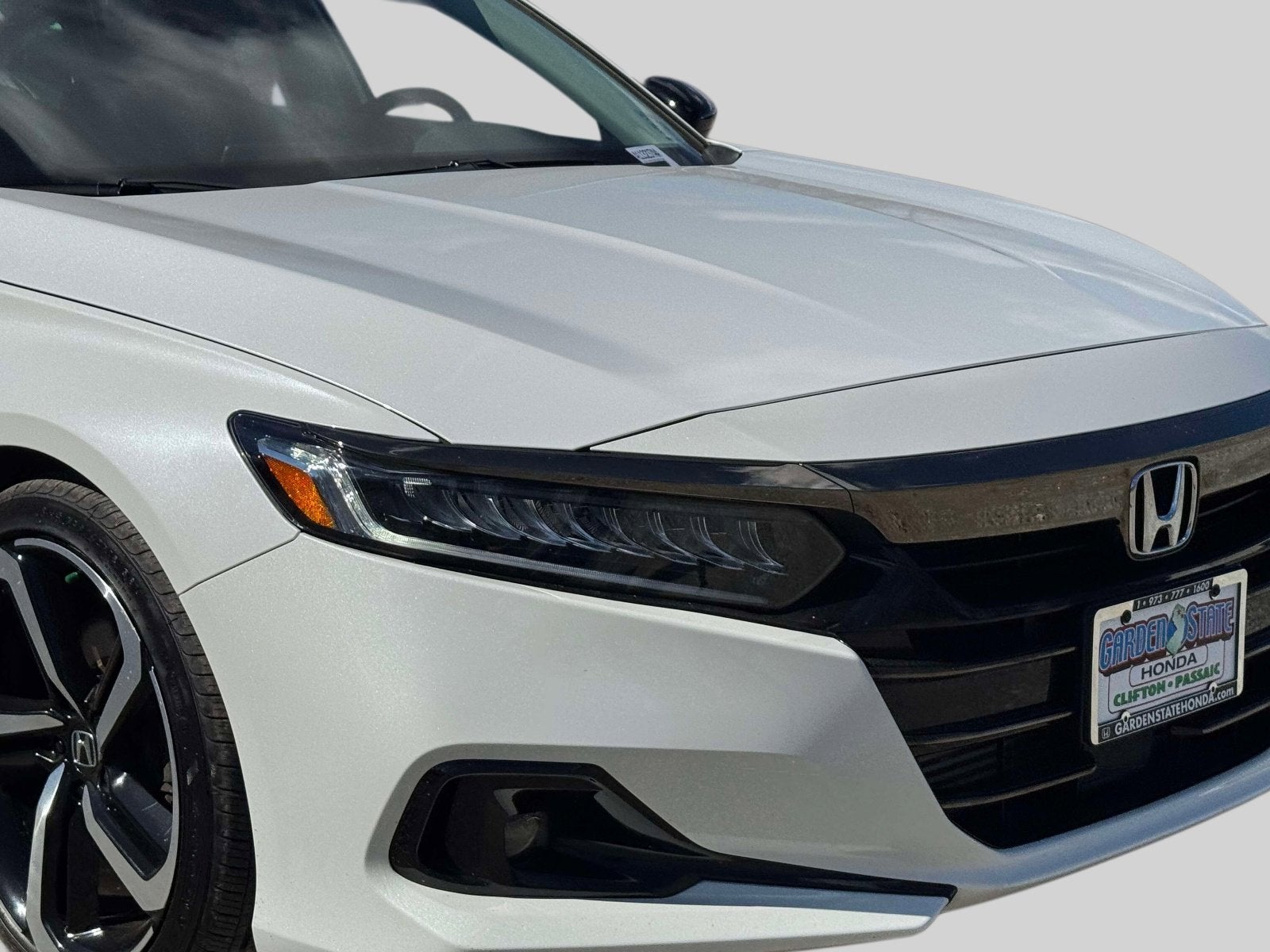 2022 Honda Accord Sport SE