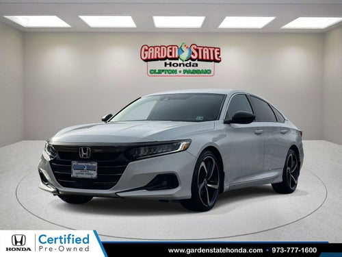 2022 Honda Accord Sport SE