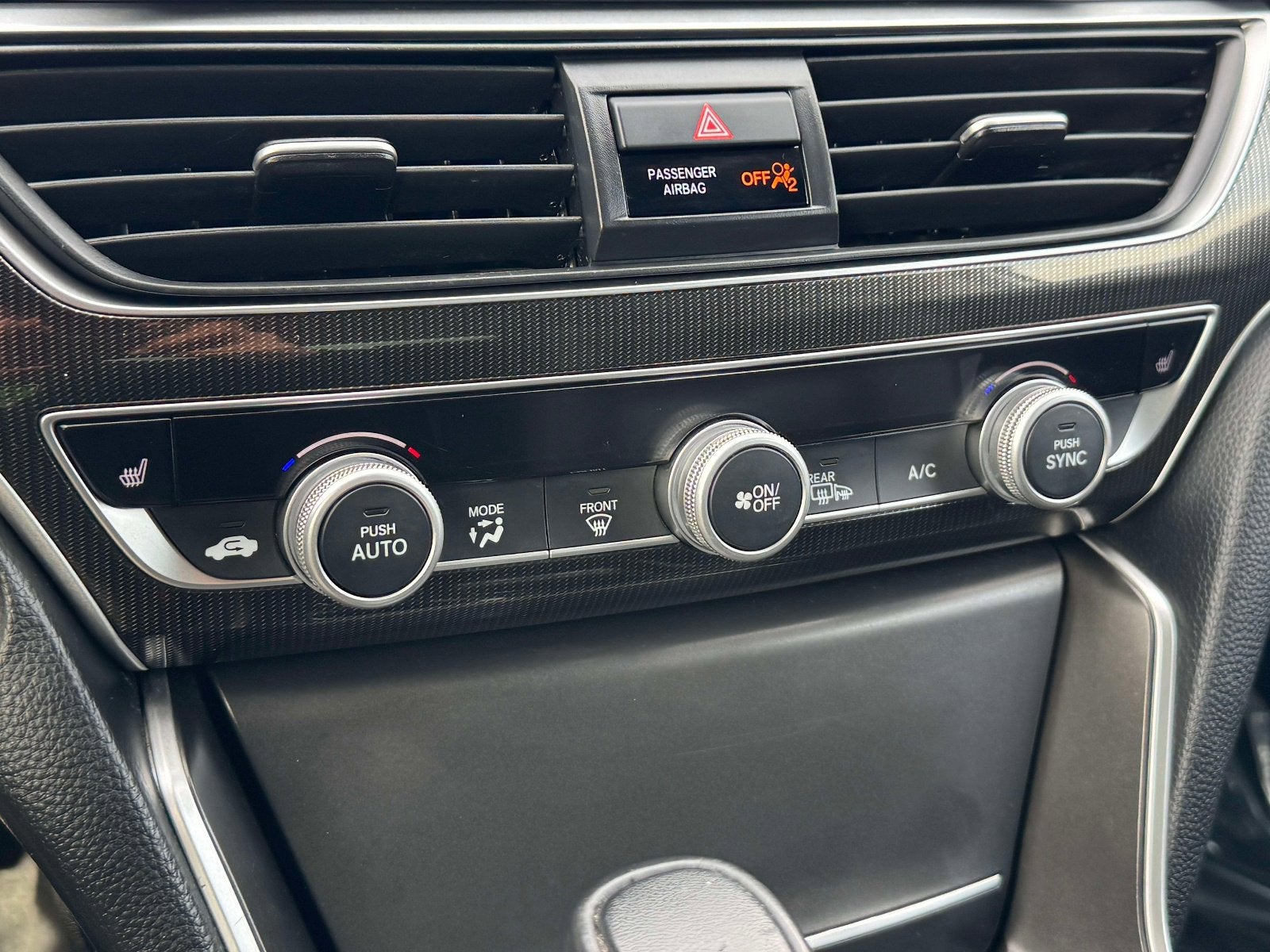 2022 Honda Accord Sport SE