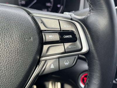 2022 Honda Accord Sport SE