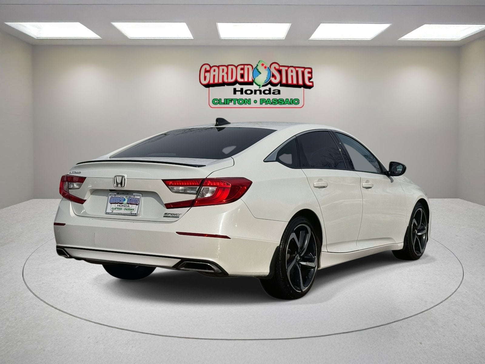 2022 Honda Accord Sport SE