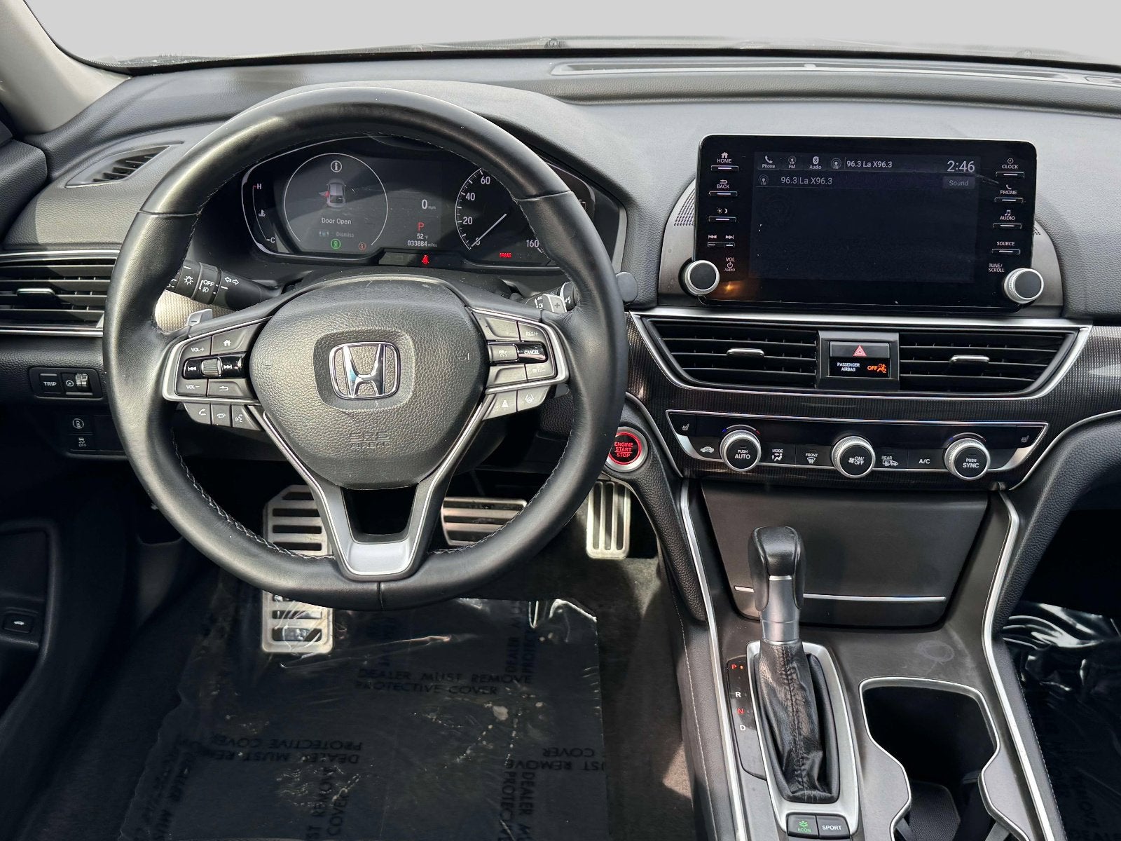 2022 Honda Accord Sport SE