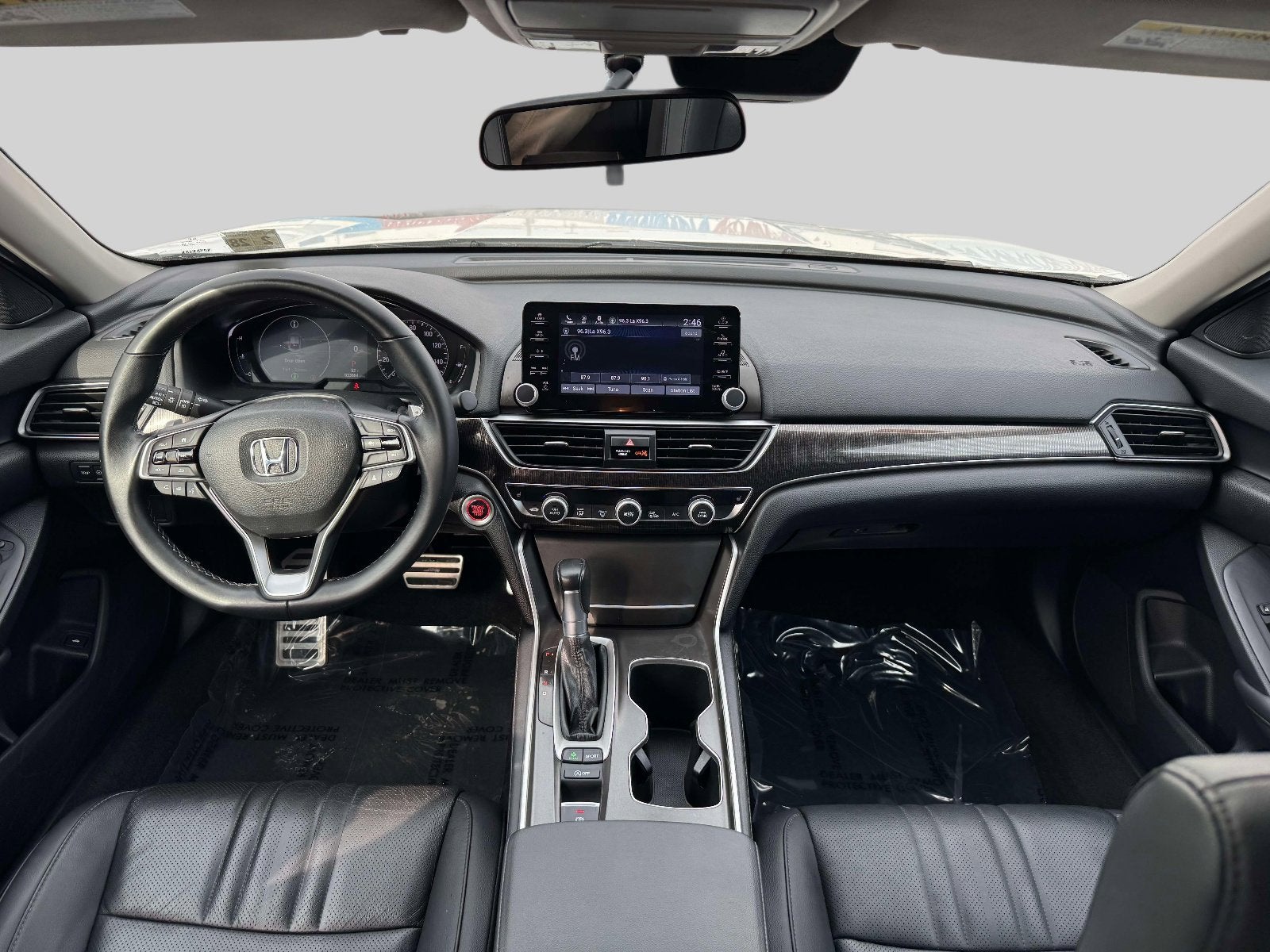 2022 Honda Accord Sport SE