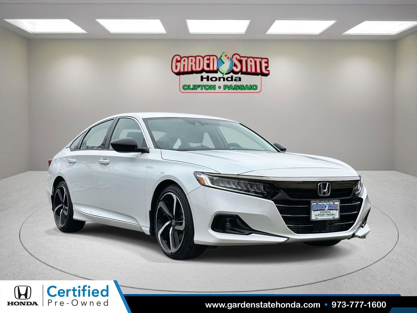 2022 Honda Accord Sport SE