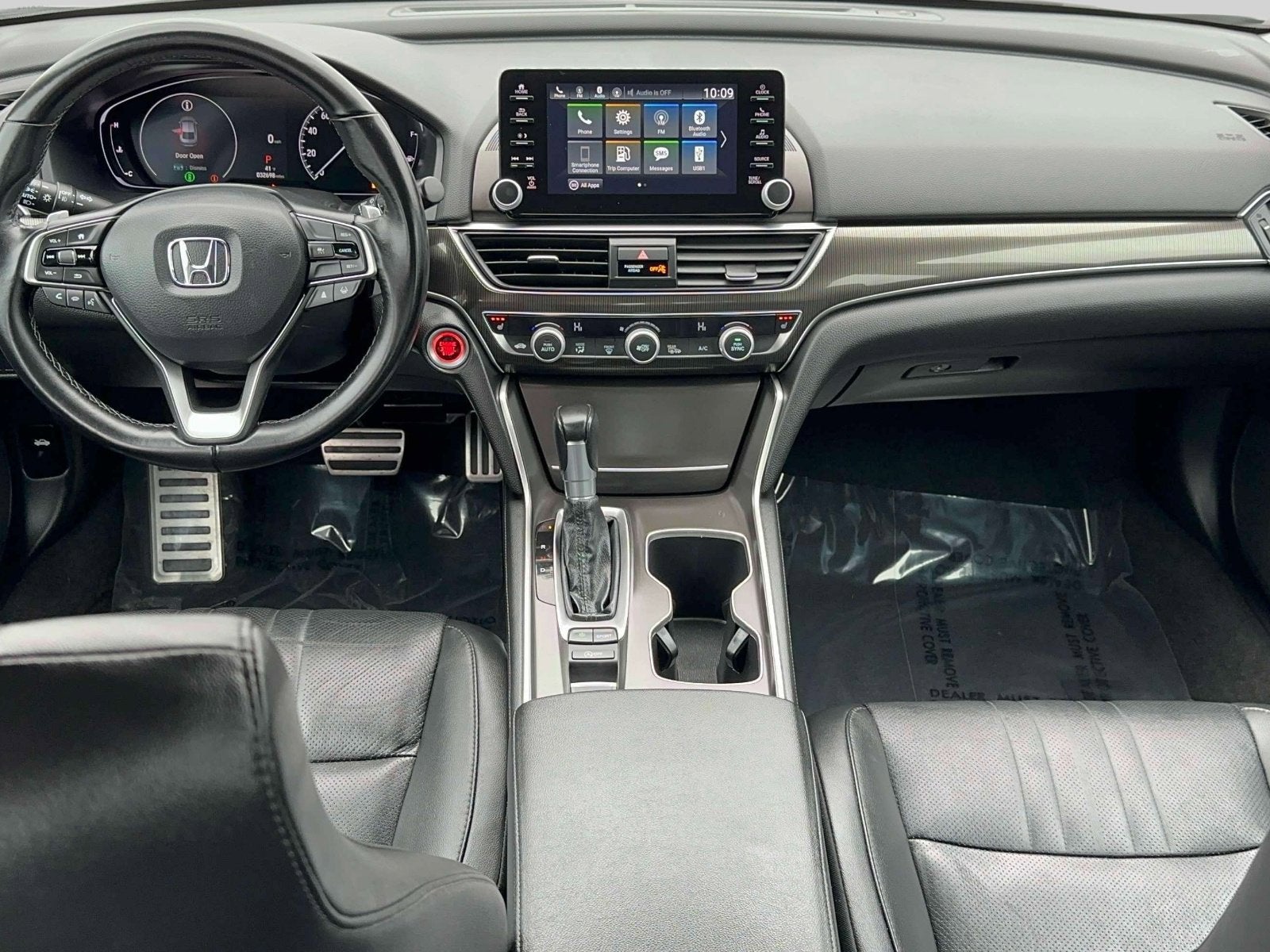 2022 Honda Accord Sport SE