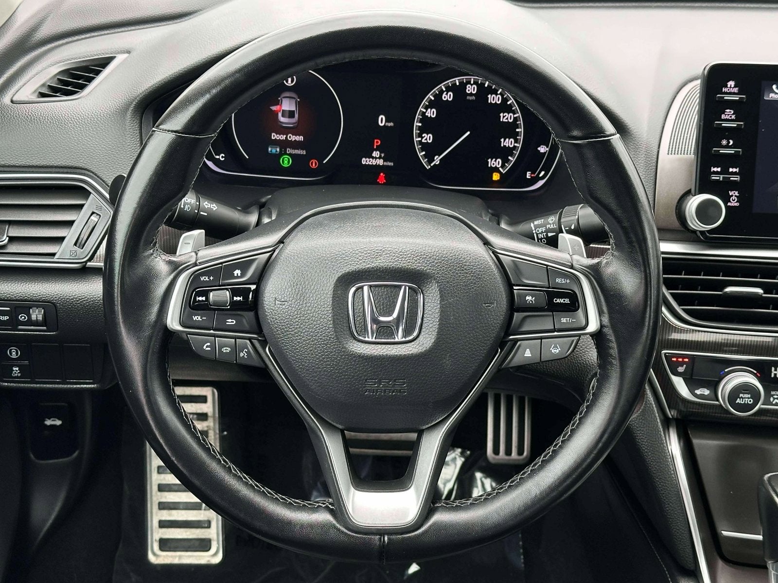 2022 Honda Accord Sport SE