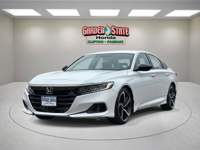 2022 Honda Accord Sport SE