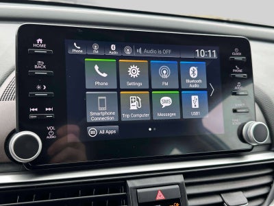 2022 Honda Accord Sport SE