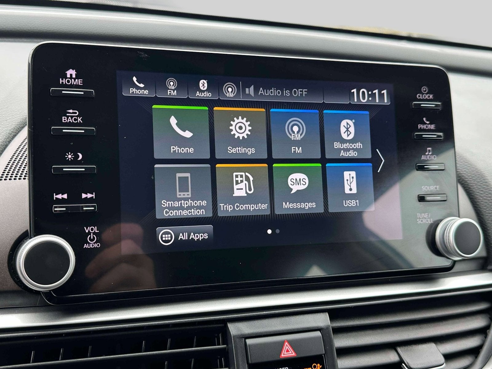 2022 Honda Accord Sport SE