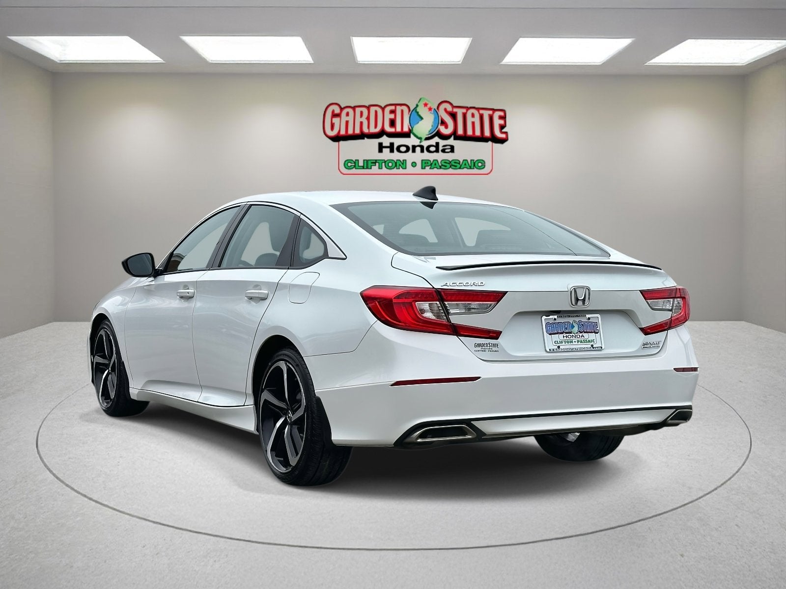 2022 Honda Accord Sport SE