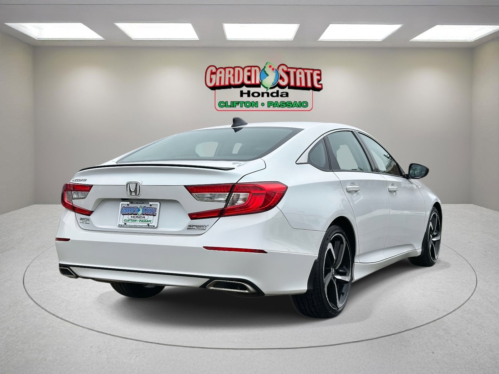 2022 Honda Accord Sport SE