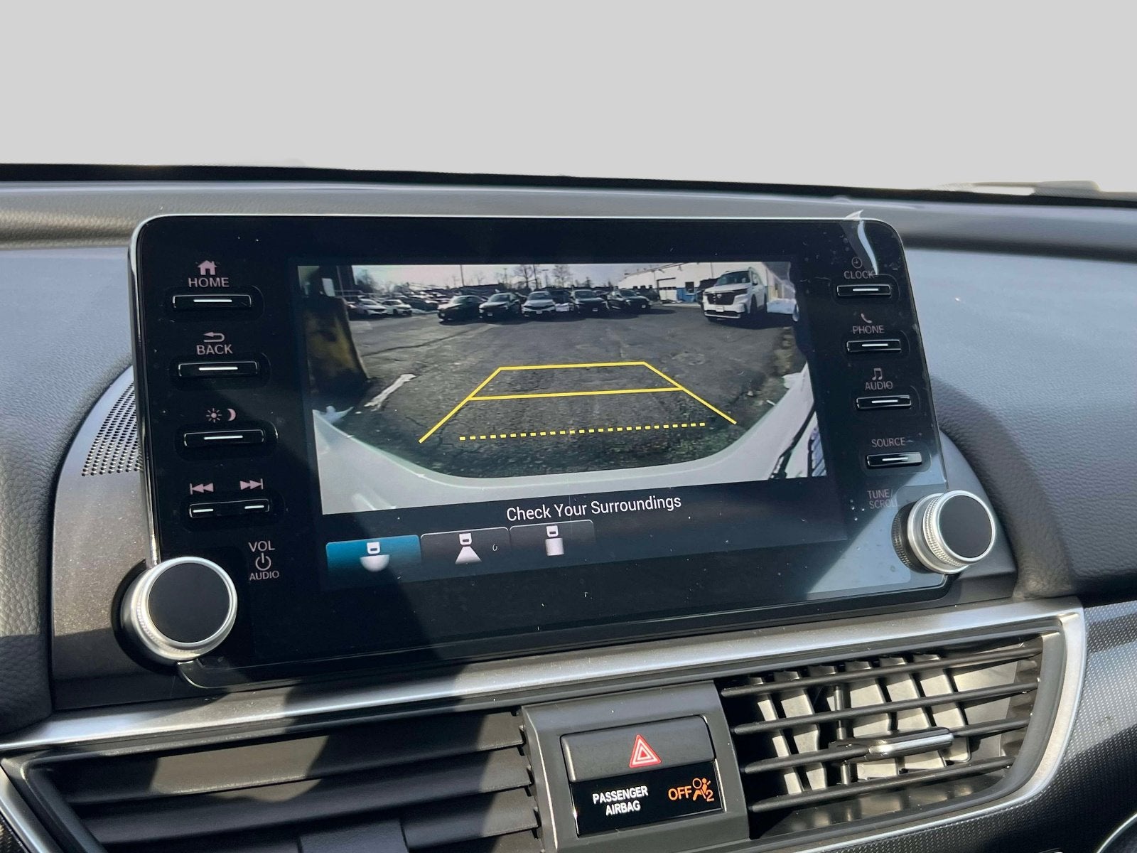 2022 Honda Accord Sport SE