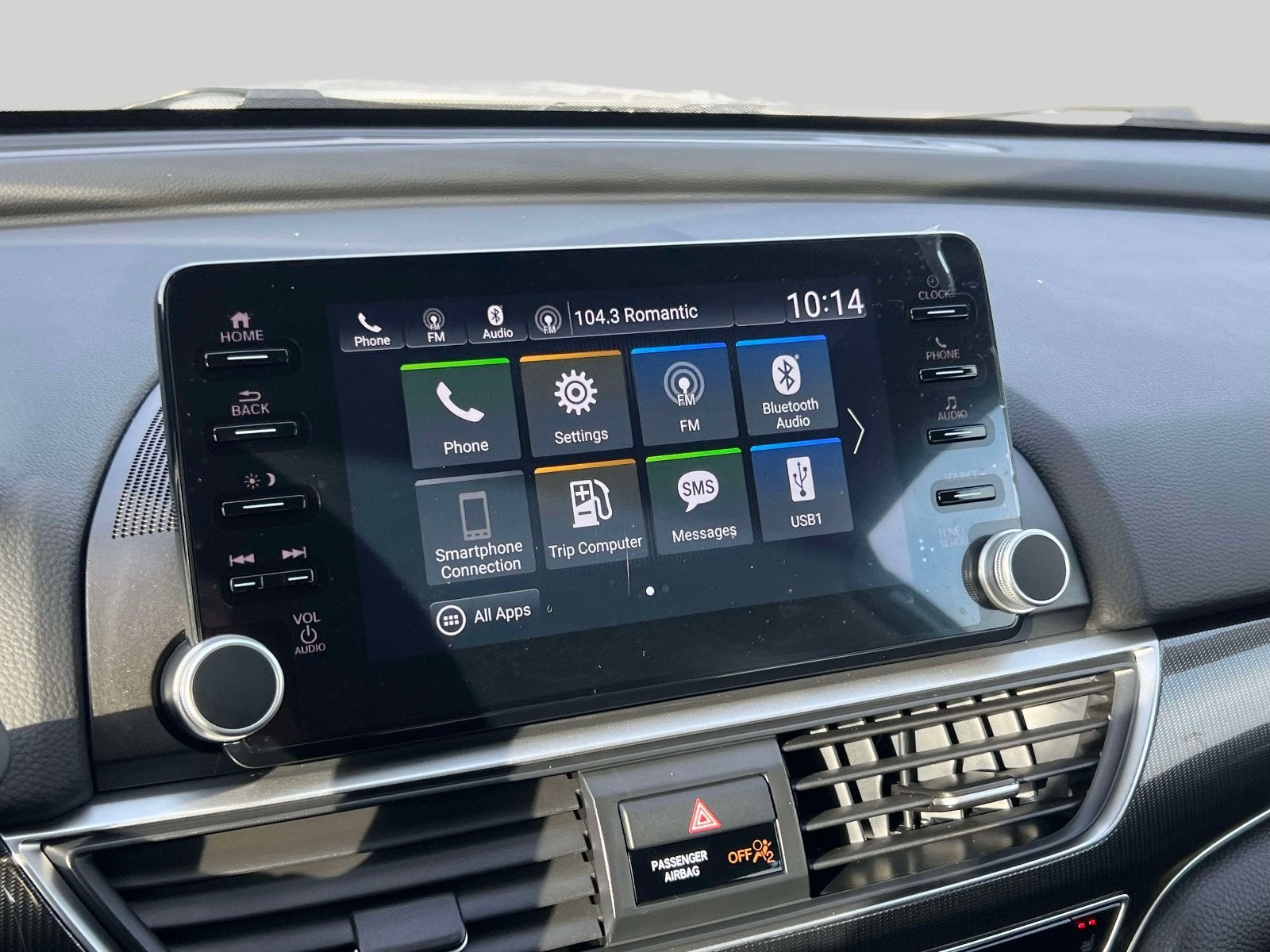 2022 Honda Accord Sport SE