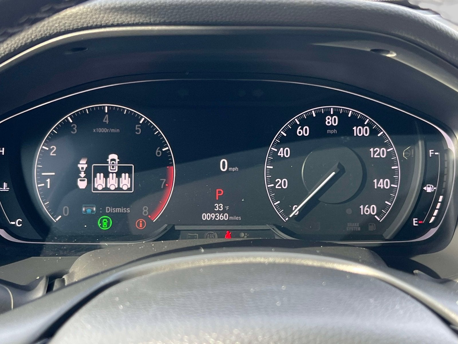 2022 Honda Accord Sport SE