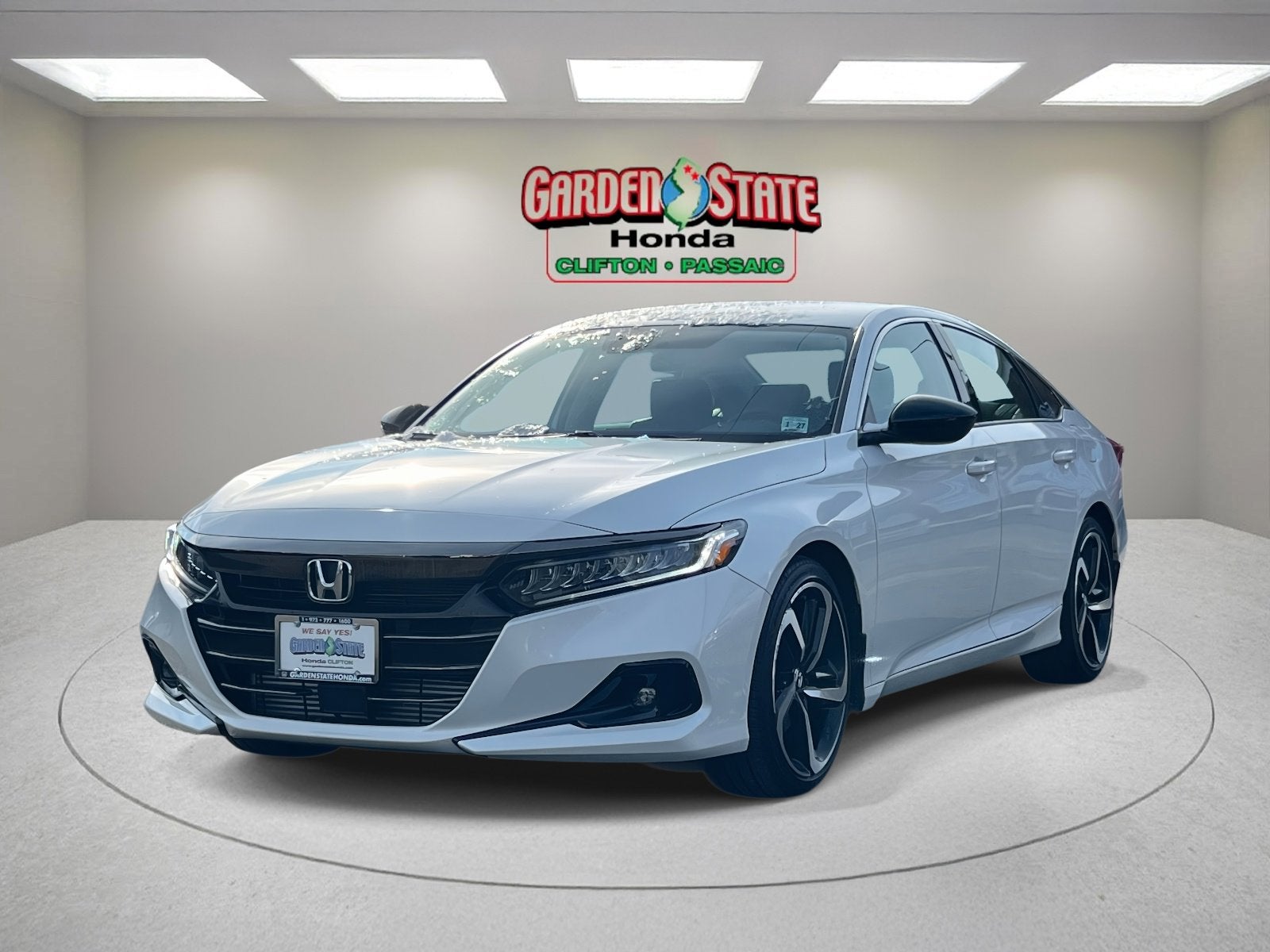 2022 Honda Accord Sport SE