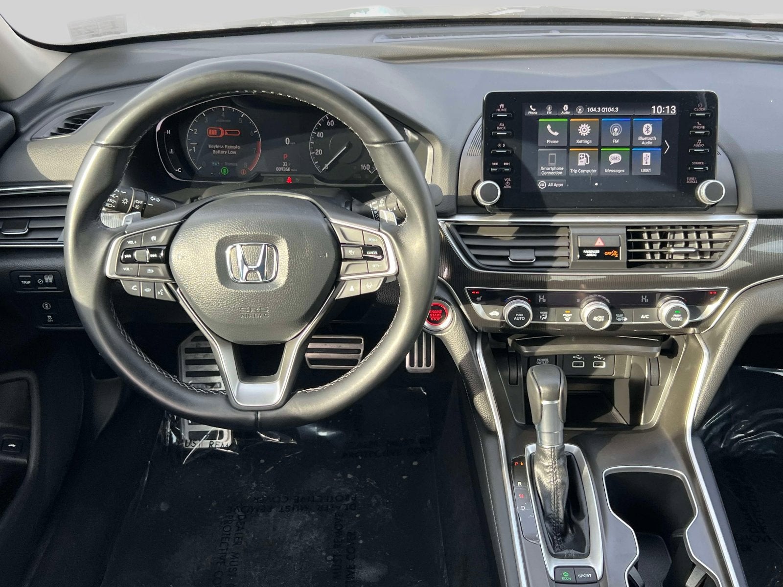 2022 Honda Accord Sport SE