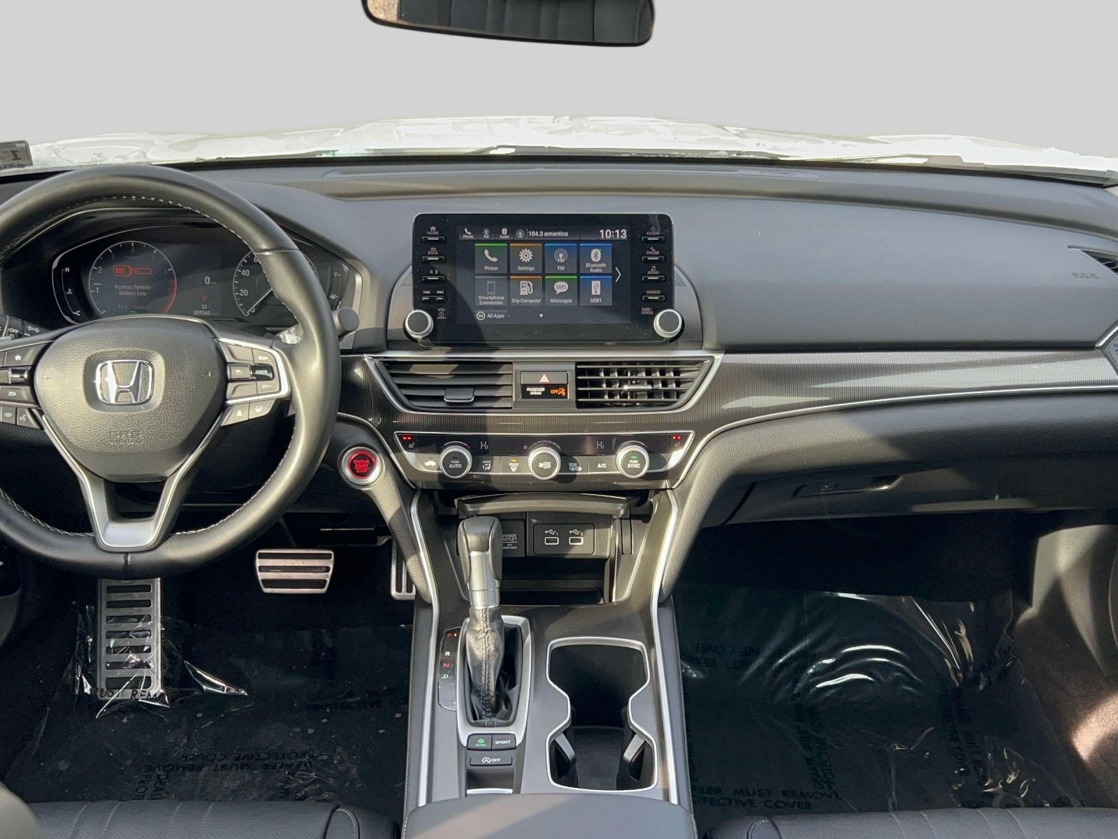 2022 Honda Accord Sport SE