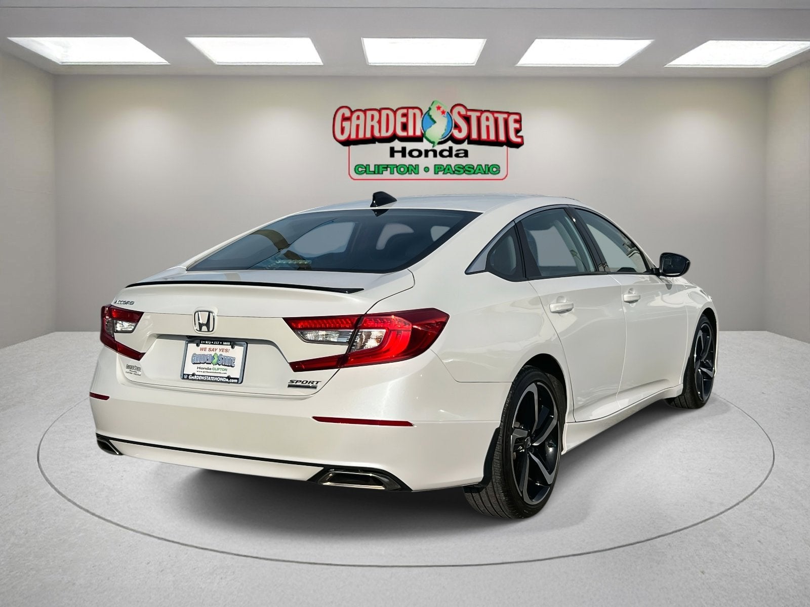 2022 Honda Accord Sport SE