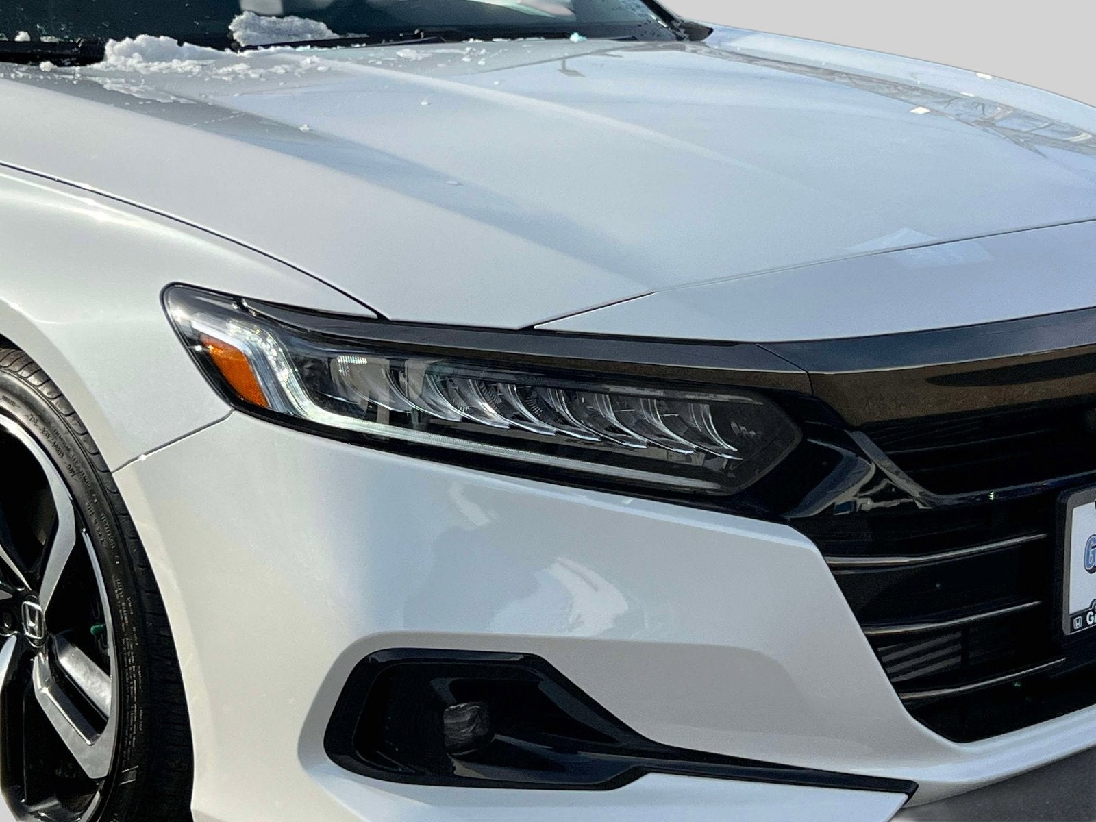 2022 Honda Accord Sport SE