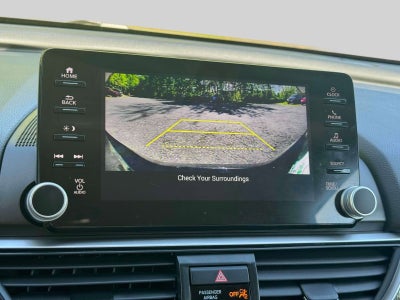 2022 Honda Accord Sport SE