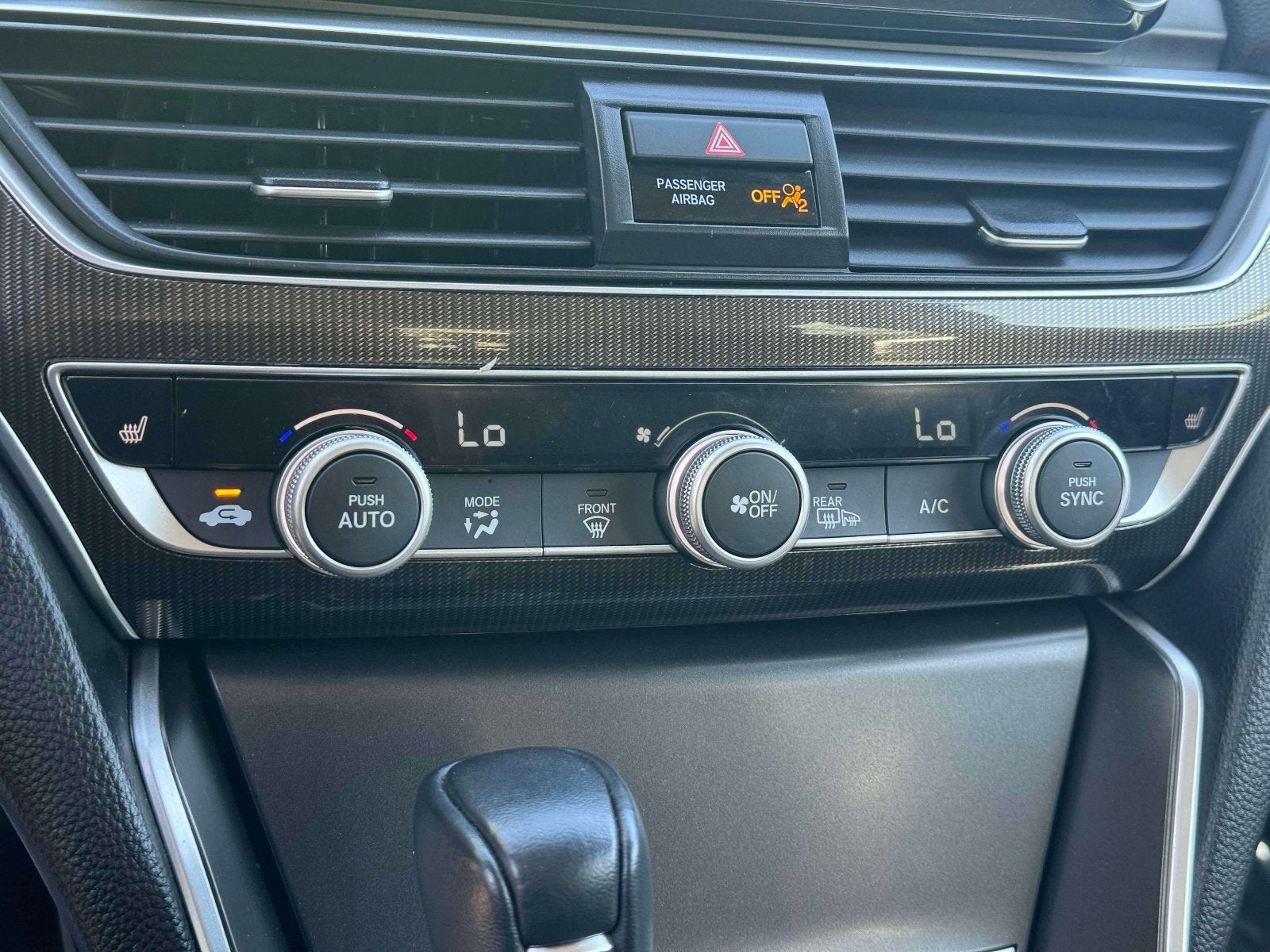 2022 Honda Accord Sport SE