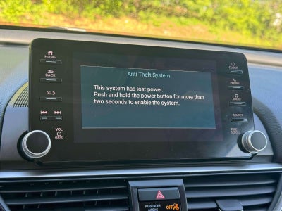 2022 Honda Accord Sport SE