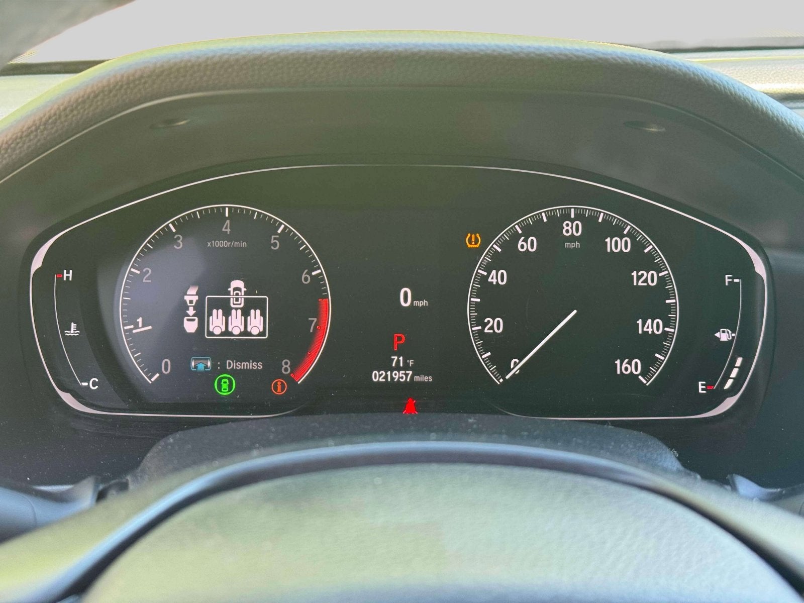 2022 Honda Accord Sport SE