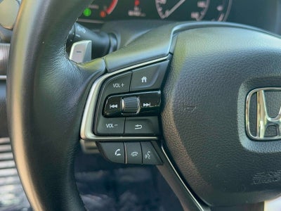 2022 Honda Accord Sport SE