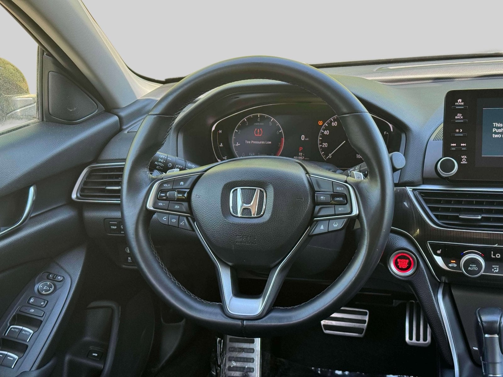 2022 Honda Accord Sport SE