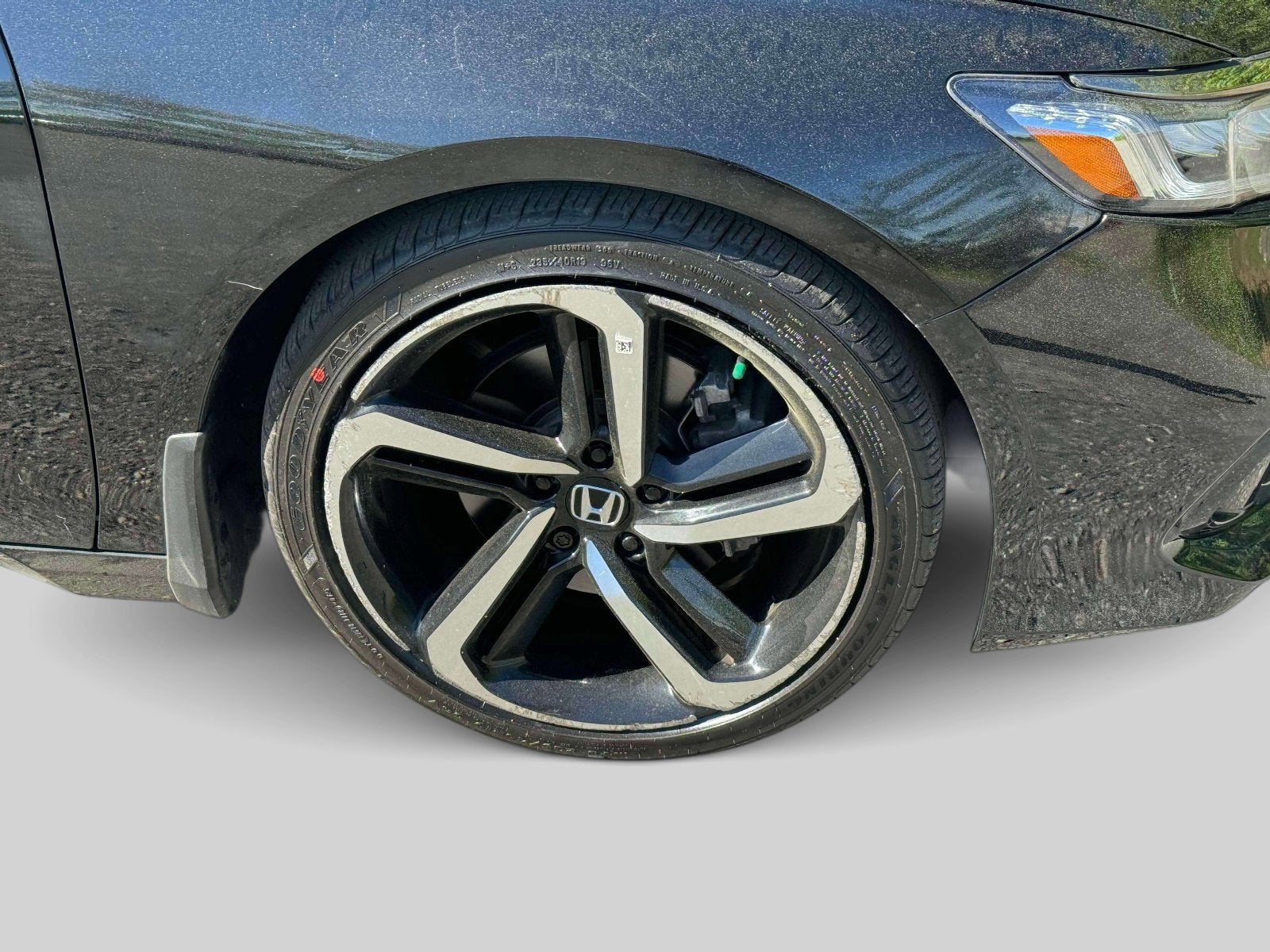 2022 Honda Accord Sport SE