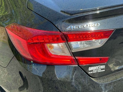 2022 Honda Accord Sport SE