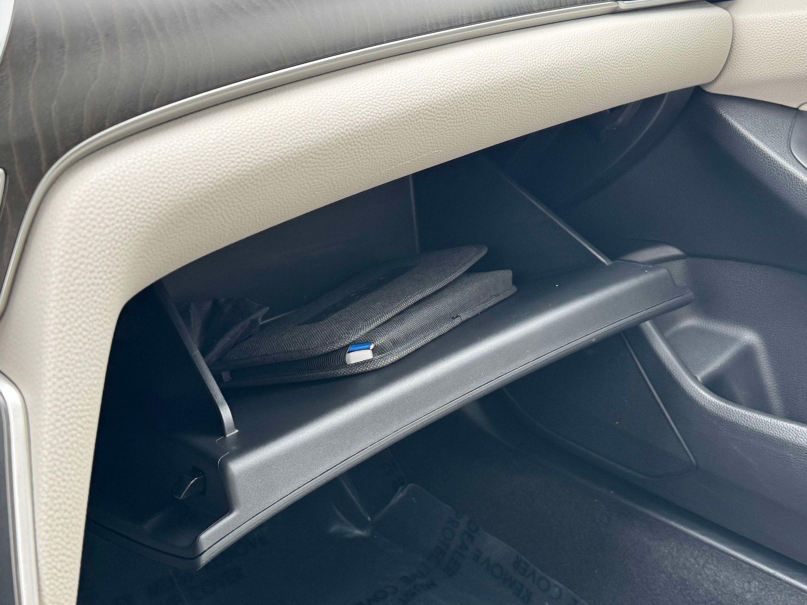 2018 Honda Accord EX 1.5T