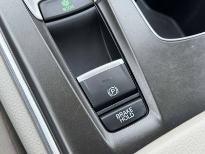 2018 Honda Accord EX 1.5T