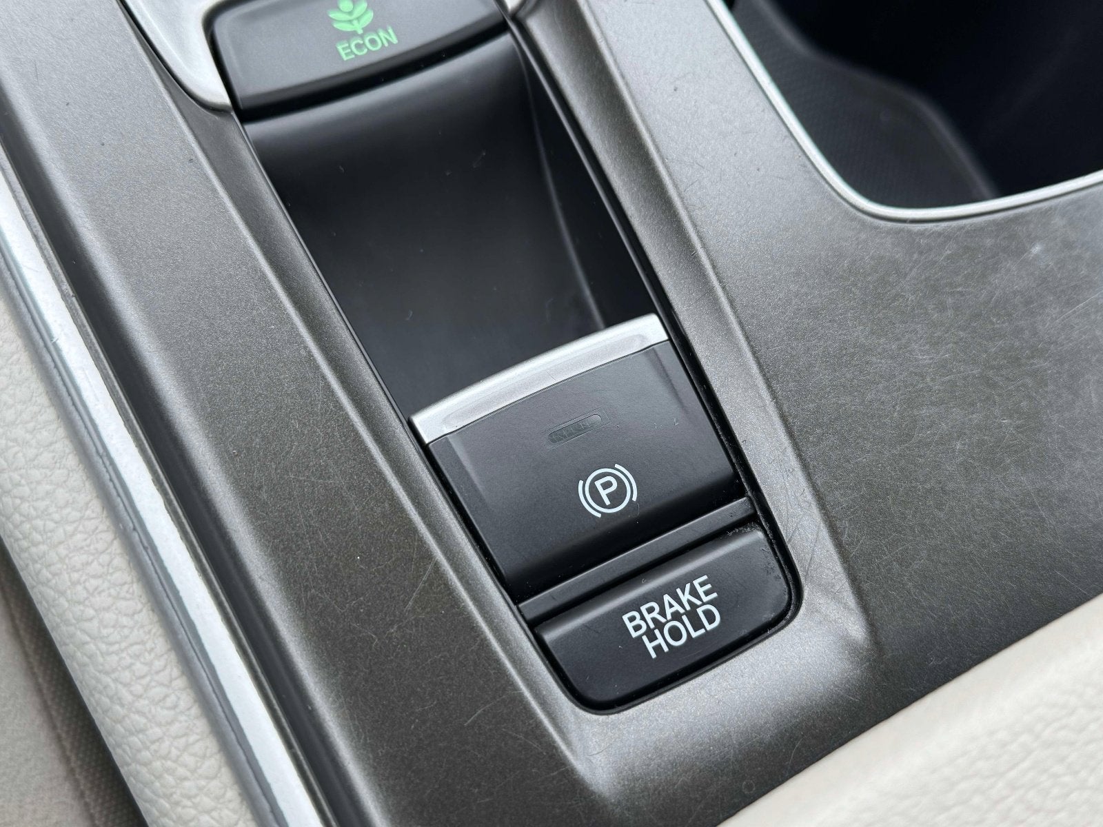 2018 Honda Accord EX 1.5T